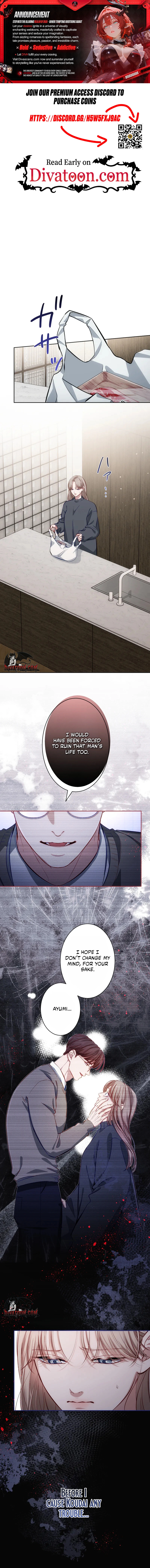 Zuru Sugiru Kimi ni Futatabi Oboreru Chapter 14 page 1 - 