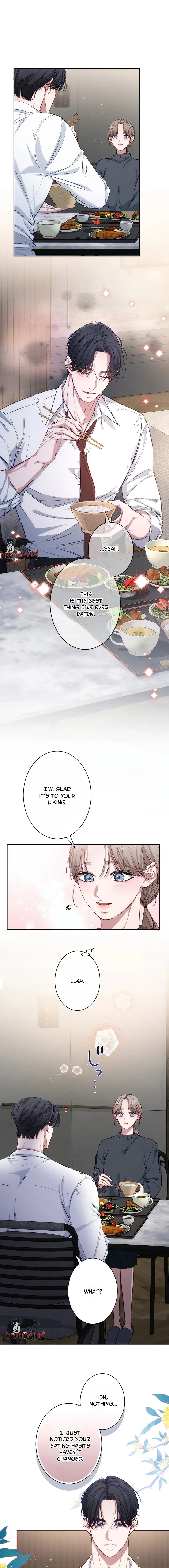 Zuru Sugiru Kimi ni Futatabi Oboreru Chapter 14 page 3 - 