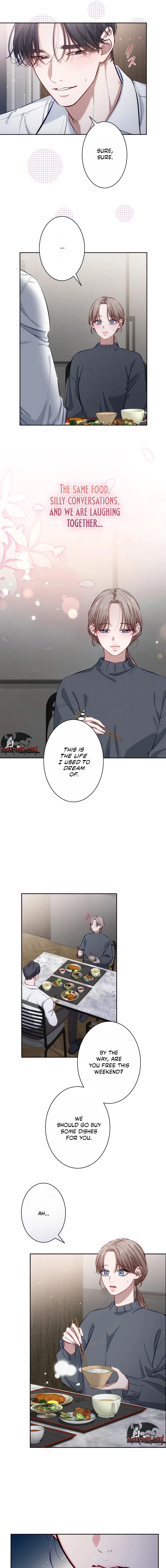 Zuru Sugiru Kimi ni Futatabi Oboreru Chapter 14 page 5 - 