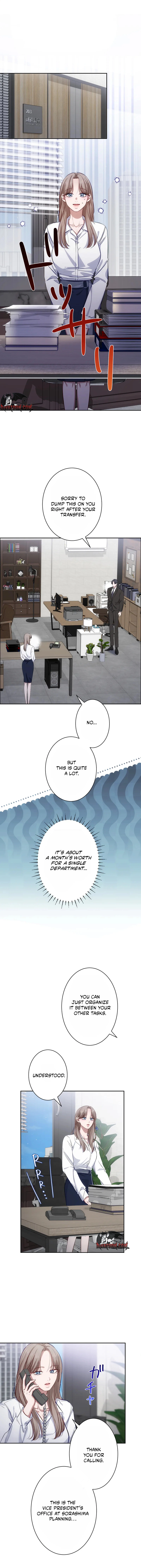 Zuru Sugiru Kimi ni Futatabi Oboreru Chapter 14 page 7 - 