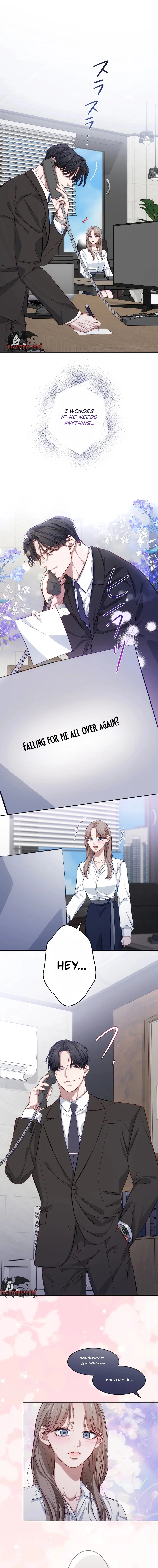 Zuru Sugiru Kimi ni Futatabi Oboreru Chapter 14 page 9 - 