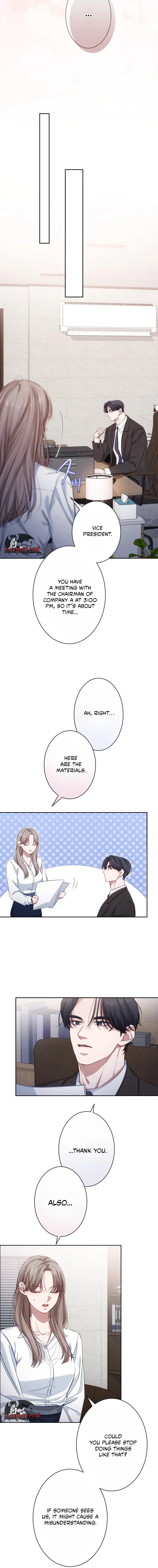 Zuru Sugiru Kimi ni Futatabi Oboreru Chapter 14 page 10 - 