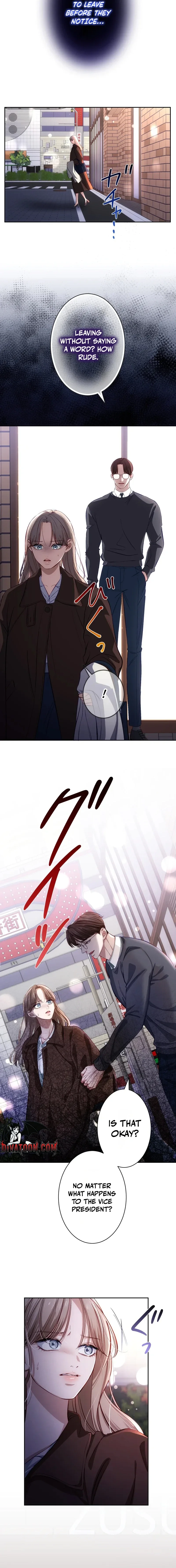 Zuru Sugiru Kimi ni Futatabi Oboreru Chapter 15 page 13 - 