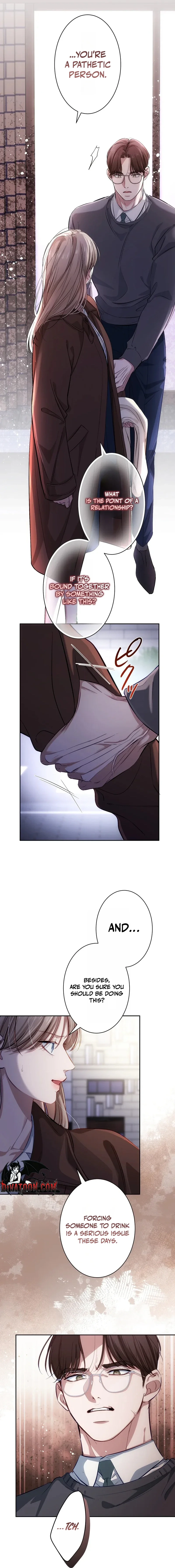 Zuru Sugiru Kimi ni Futatabi Oboreru Chapter 15 page 14 - 