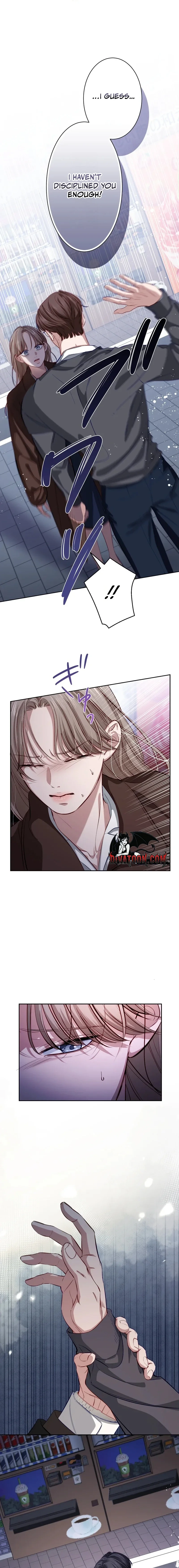 Zuru Sugiru Kimi ni Futatabi Oboreru Chapter 15 page 15 - 