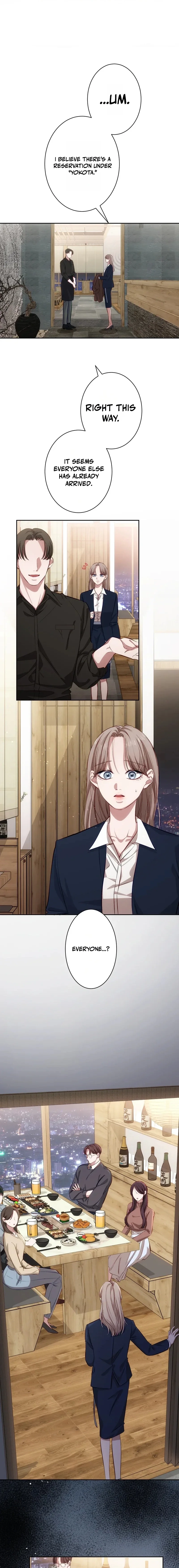 Zuru Sugiru Kimi ni Futatabi Oboreru Chapter 15 page 3 - 
