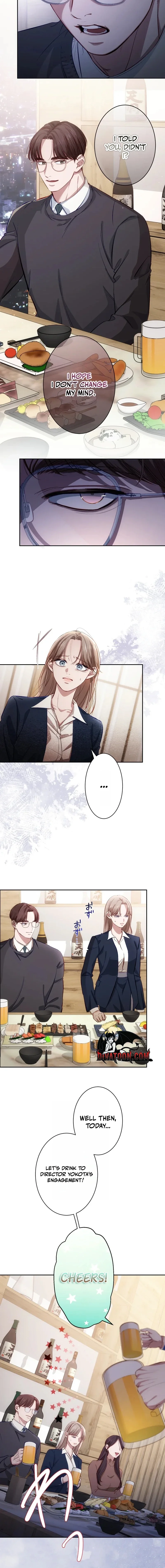 Zuru Sugiru Kimi ni Futatabi Oboreru Chapter 15 page 6 - 