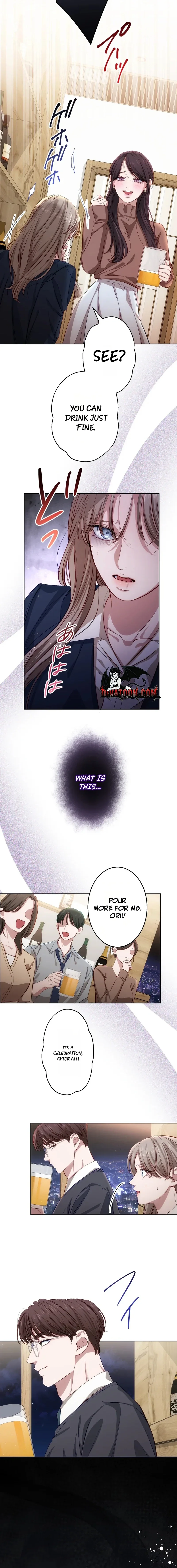 Zuru Sugiru Kimi ni Futatabi Oboreru Chapter 15 page 9 - 