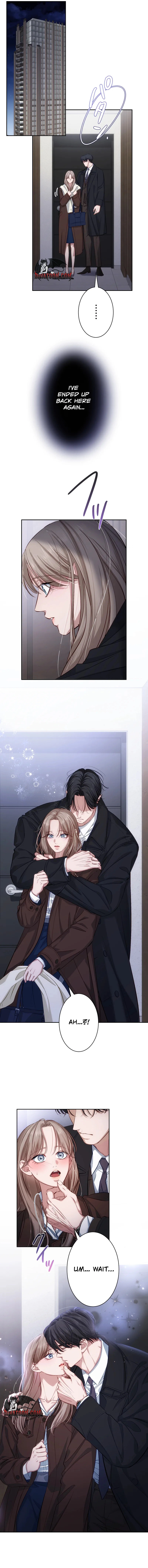 Zuru Sugiru Kimi ni Futatabi Oboreru Chapter 16 page 11 - 