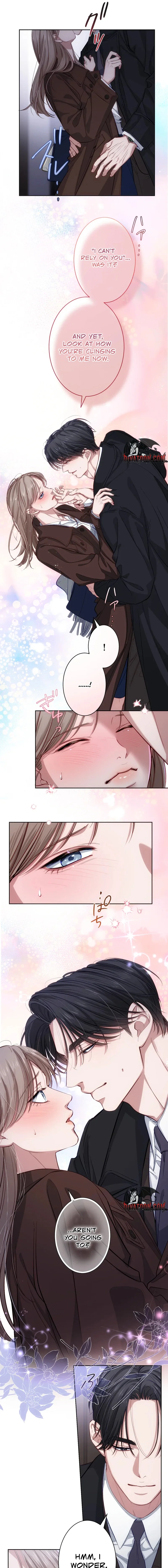 Zuru Sugiru Kimi ni Futatabi Oboreru Chapter 16 page 13 - 