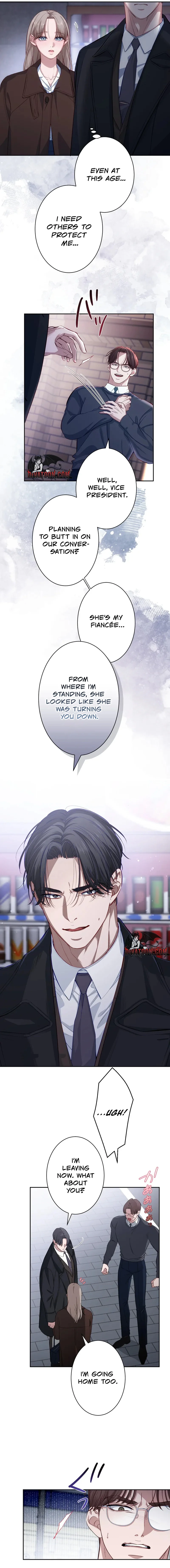 Zuru Sugiru Kimi ni Futatabi Oboreru Chapter 16 page 5 - 