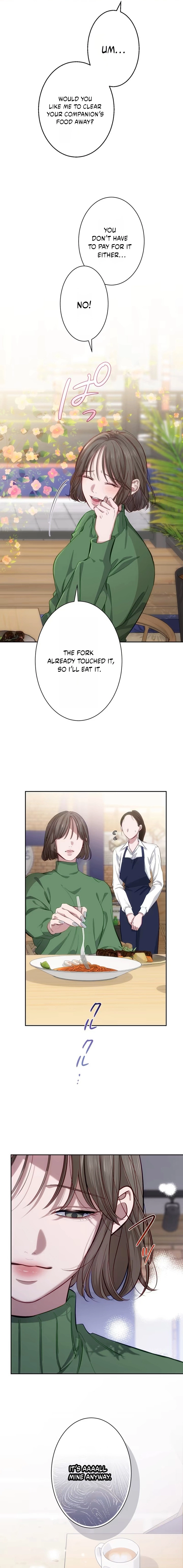 Zuru Sugiru Kimi ni Futatabi Oboreru Chapter 17 page 11 - 