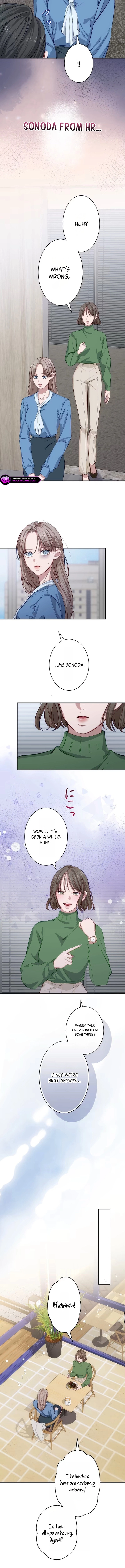 Zuru Sugiru Kimi ni Futatabi Oboreru Chapter 17 page 6 - 