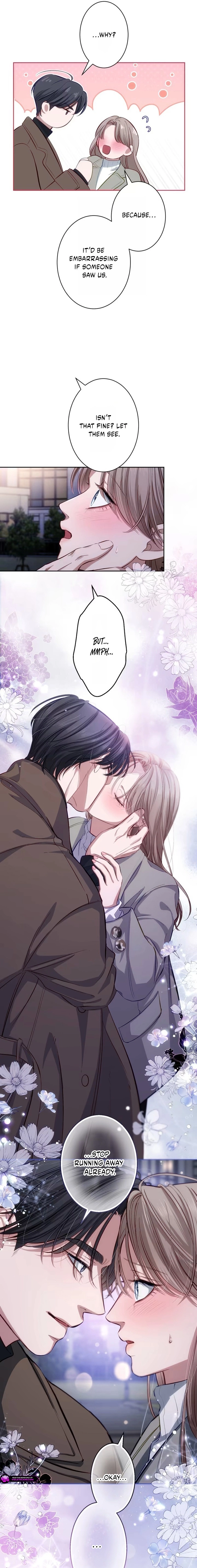 Zuru Sugiru Kimi ni Futatabi Oboreru Chapter 18 page 11 - 