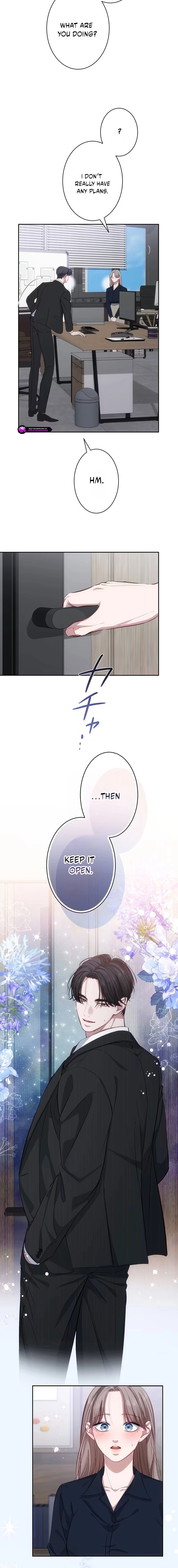 Zuru Sugiru Kimi ni Futatabi Oboreru Chapter 18 page 6 - 