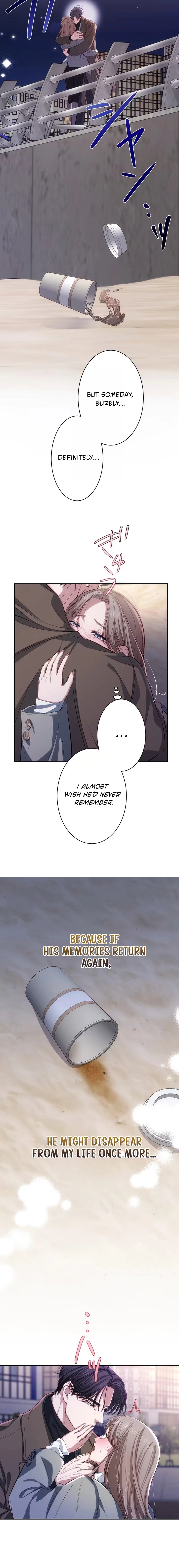 Zuru Sugiru Kimi ni Futatabi Oboreru Chapter 18 page 10 - 
