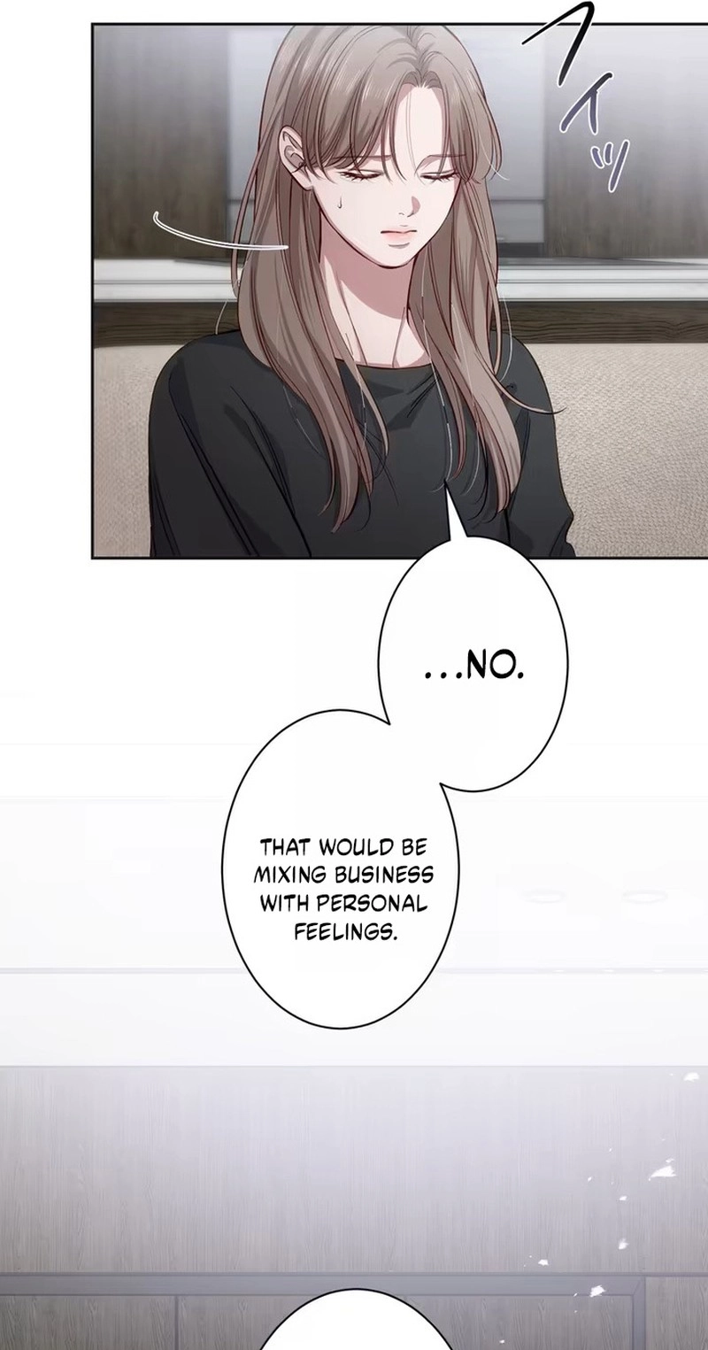 Zuru Sugiru Kimi ni Futatabi Oboreru Chapter 19 page 33 - 