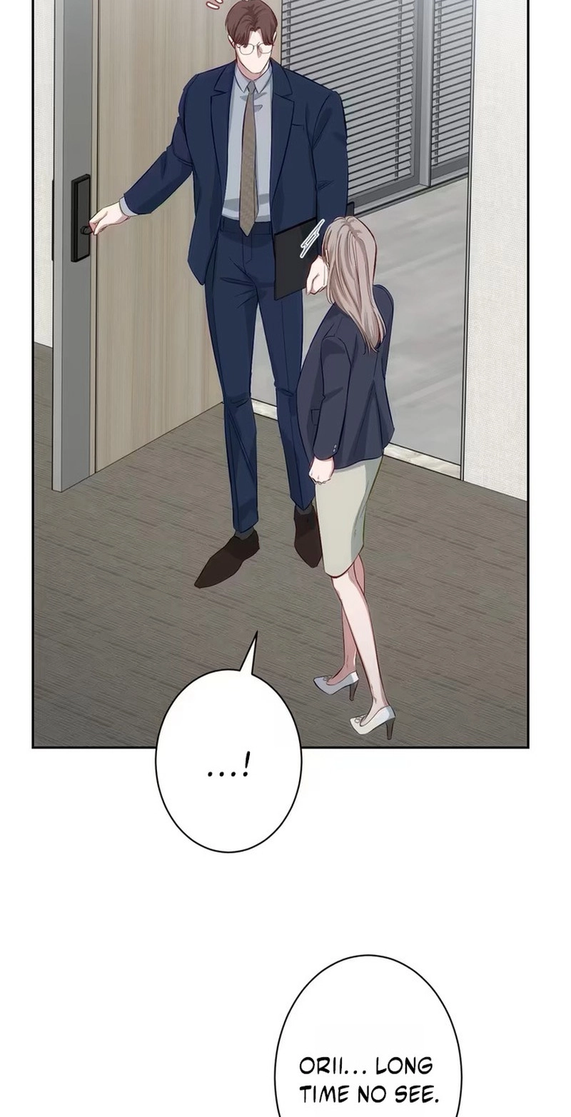 Zuru Sugiru Kimi ni Futatabi Oboreru Chapter 19 page 48 - 