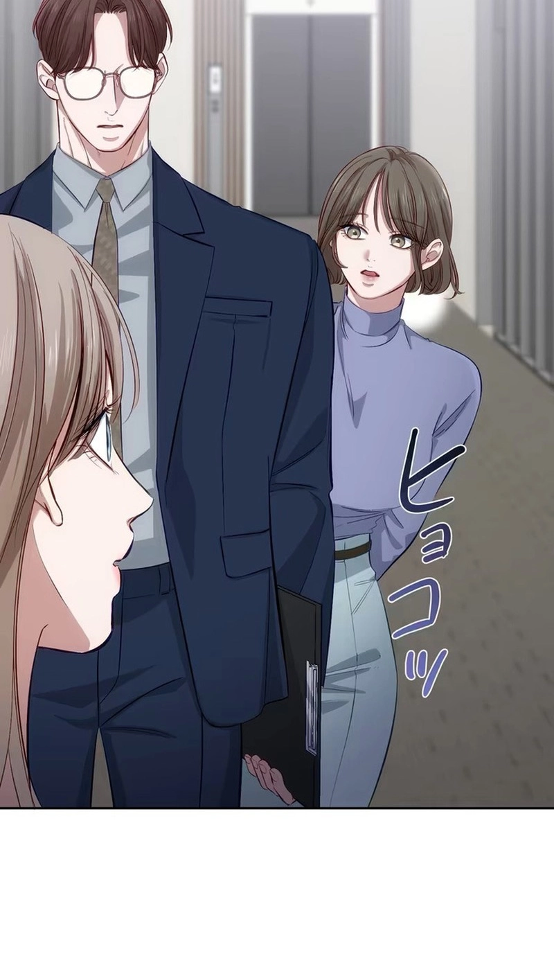 Zuru Sugiru Kimi ni Futatabi Oboreru Chapter 19 page 54 - 