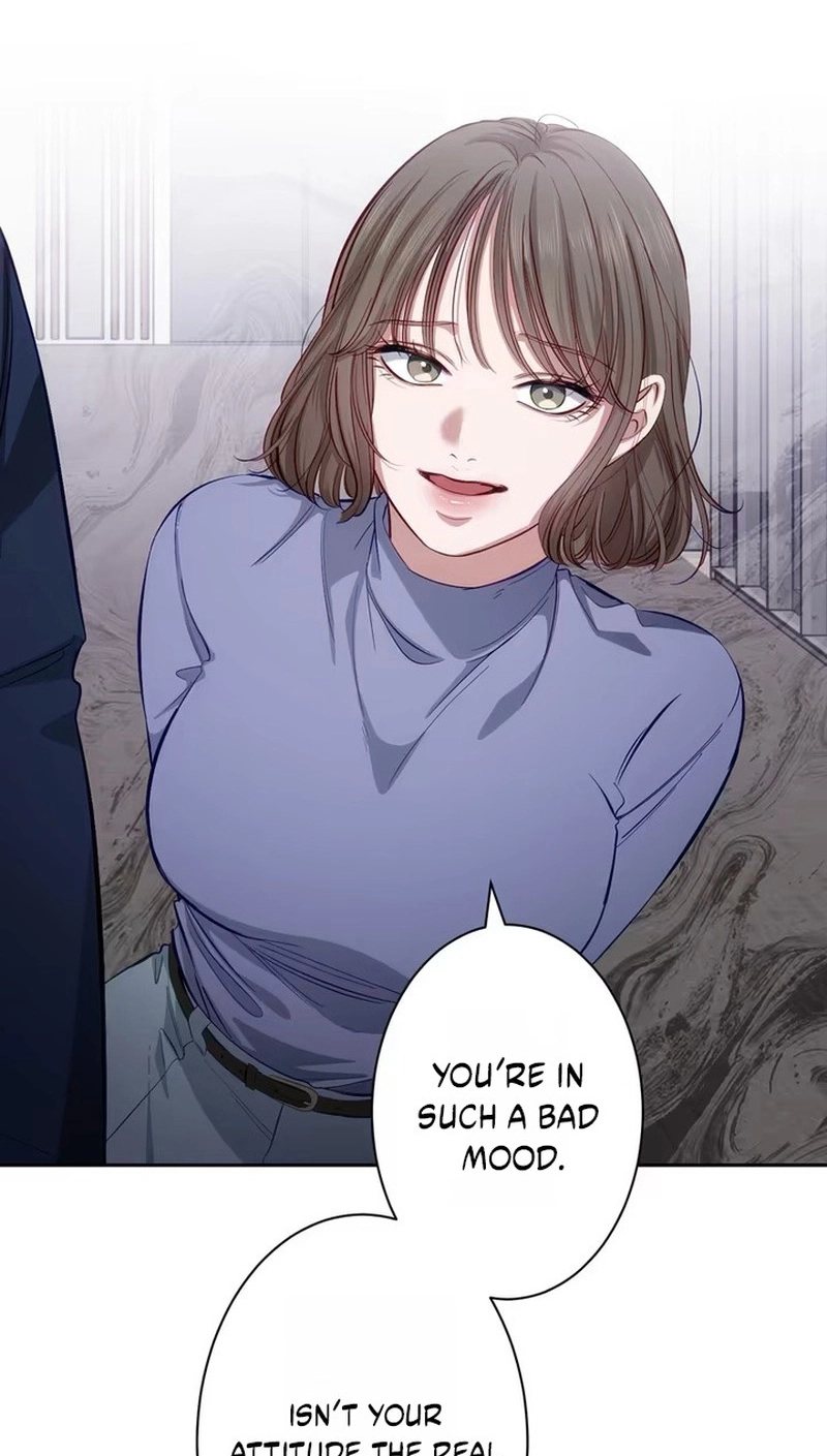 Zuru Sugiru Kimi ni Futatabi Oboreru Chapter 19 page 55 - 