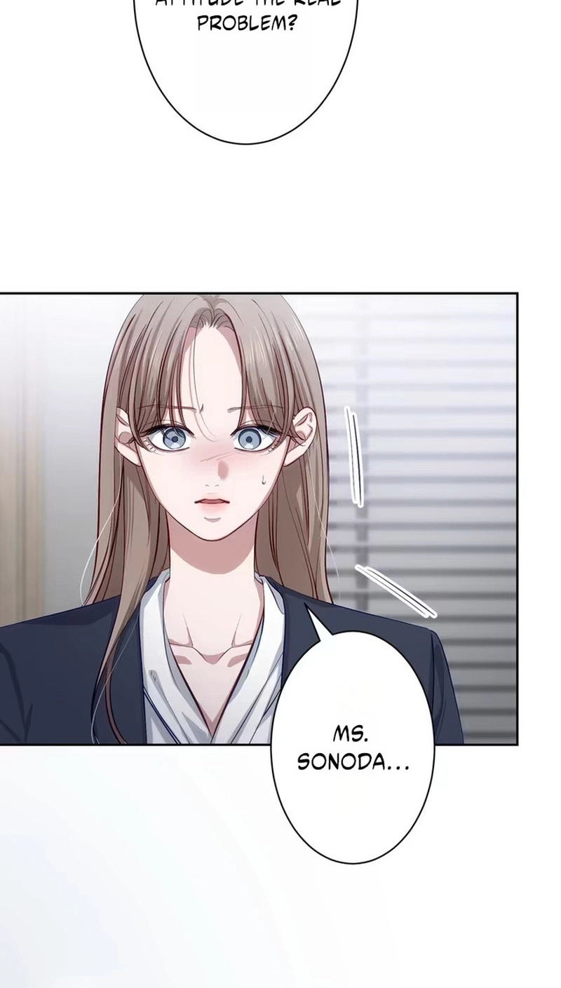 Zuru Sugiru Kimi ni Futatabi Oboreru Chapter 19 page 56 - 