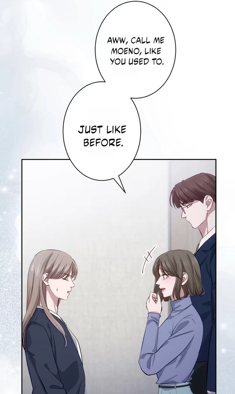 Zuru Sugiru Kimi ni Futatabi Oboreru Chapter 19 page 57 - 
