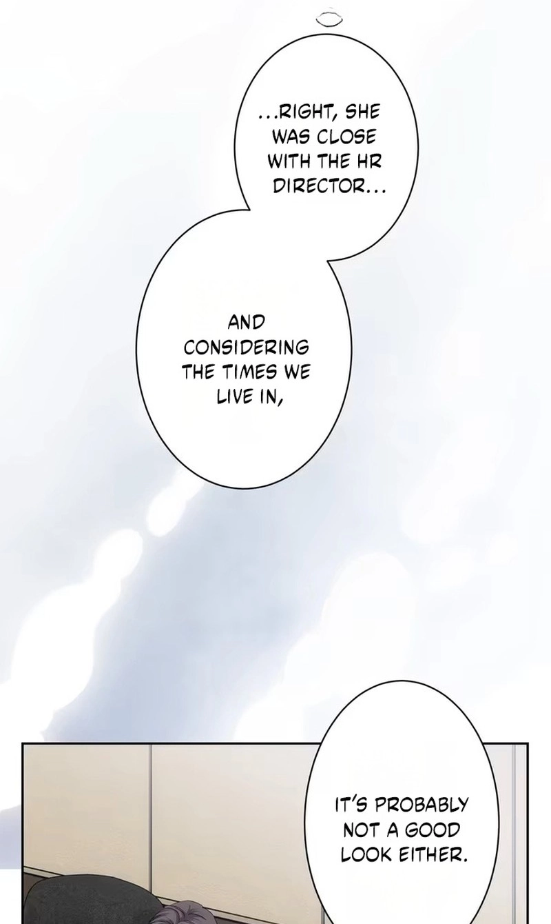 Zuru Sugiru Kimi ni Futatabi Oboreru Chapter 19 page 9 - 
