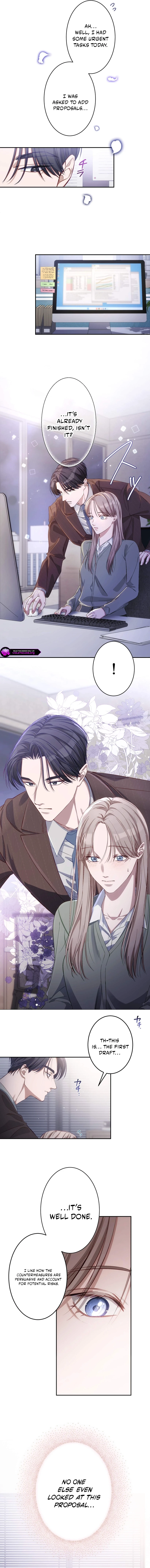 Zuru Sugiru Kimi ni Futatabi Oboreru Chapter 2 page 11 - 