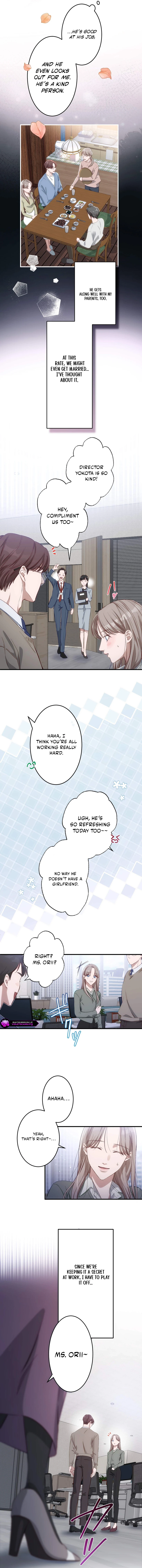 Zuru Sugiru Kimi ni Futatabi Oboreru Chapter 2 page 4 - 