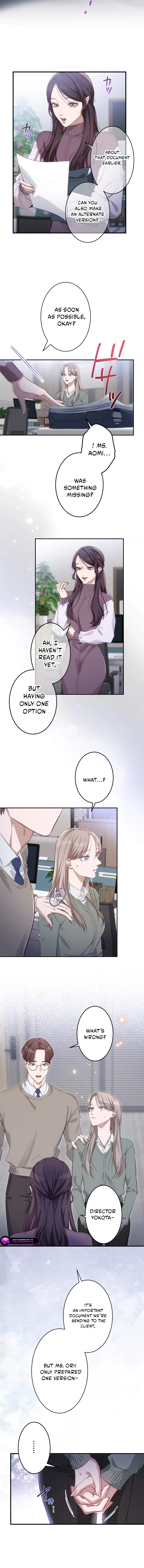 Zuru Sugiru Kimi ni Futatabi Oboreru Chapter 2 page 5 - 