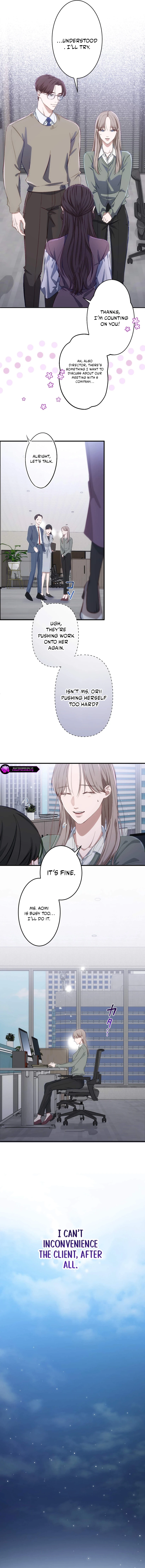 Zuru Sugiru Kimi ni Futatabi Oboreru Chapter 2 page 7 - 