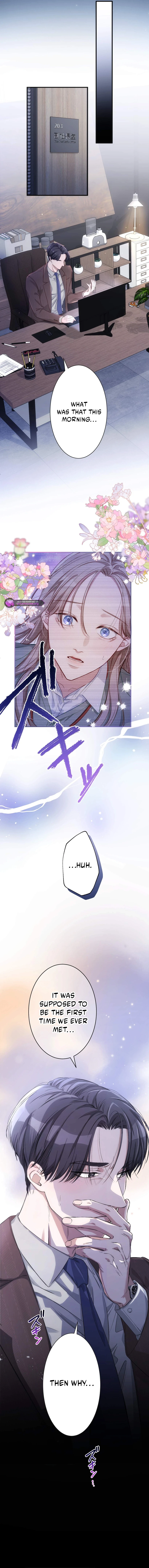 Zuru Sugiru Kimi ni Futatabi Oboreru Chapter 2 page 8 - 