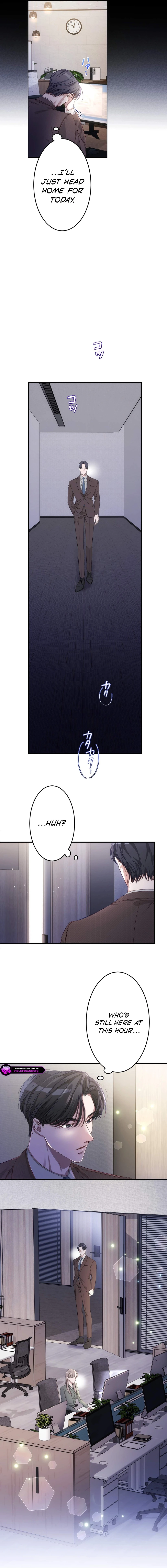 Zuru Sugiru Kimi ni Futatabi Oboreru Chapter 2 page 9 - 