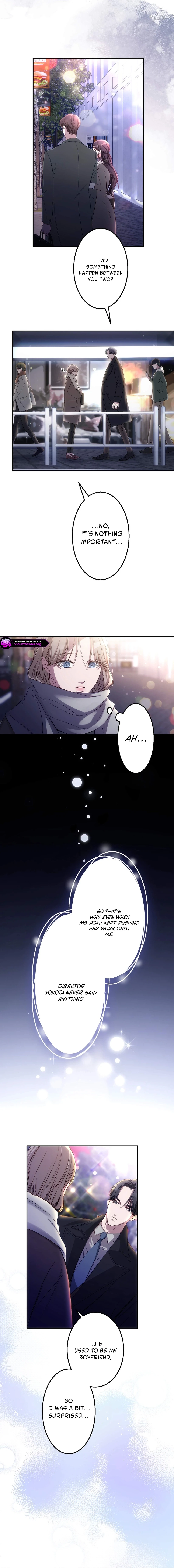 Zuru Sugiru Kimi ni Futatabi Oboreru Chapter 3 page 2 - 