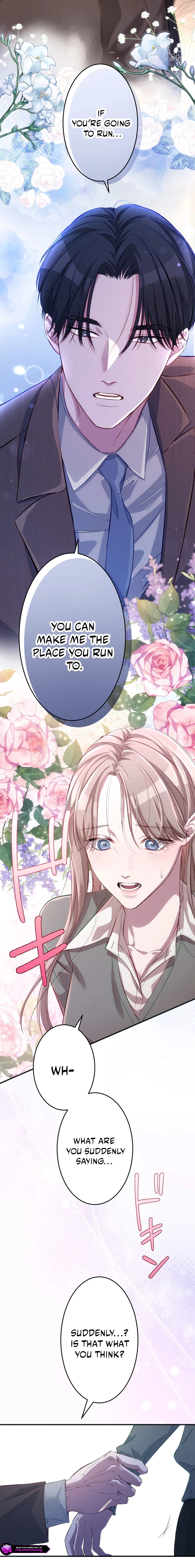 Zuru Sugiru Kimi ni Futatabi Oboreru Chapter 3 page 11 - 