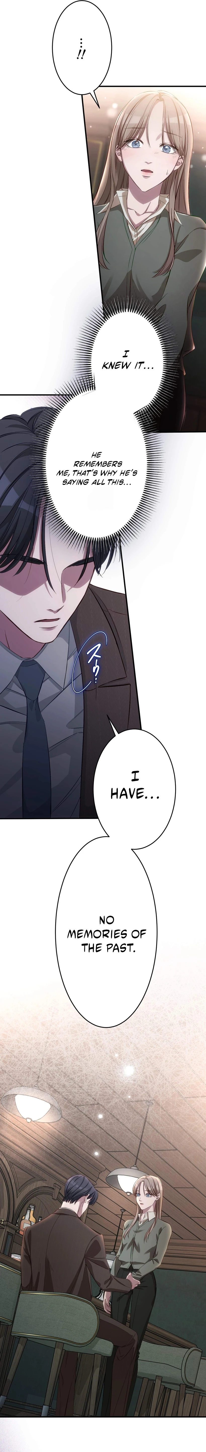 Zuru Sugiru Kimi ni Futatabi Oboreru Chapter 3 page 12 - 