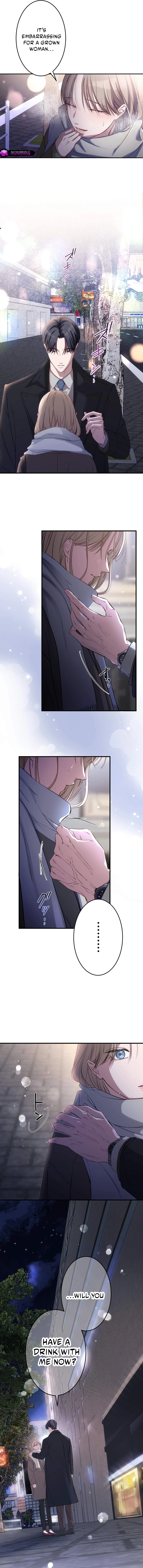 Zuru Sugiru Kimi ni Futatabi Oboreru Chapter 3 page 4 - 