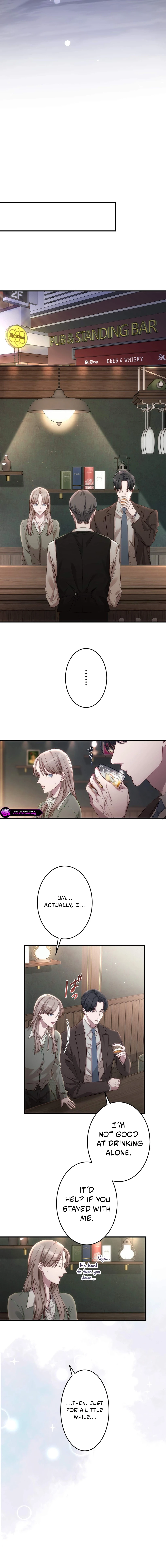 Zuru Sugiru Kimi ni Futatabi Oboreru Chapter 3 page 5 - 