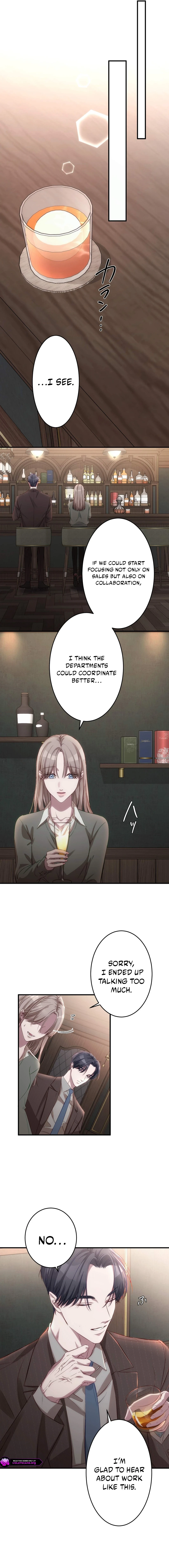 Zuru Sugiru Kimi ni Futatabi Oboreru Chapter 3 page 6 - 