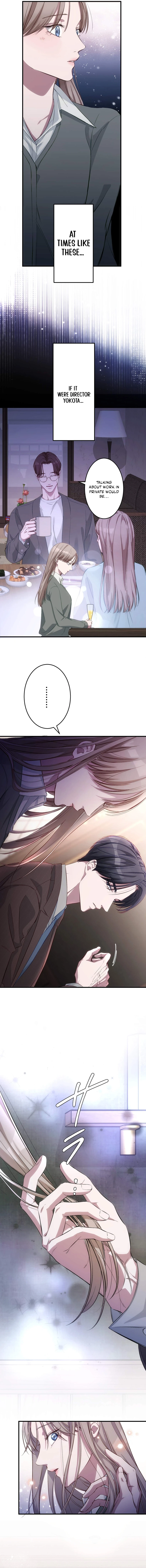 Zuru Sugiru Kimi ni Futatabi Oboreru Chapter 3 page 7 - 