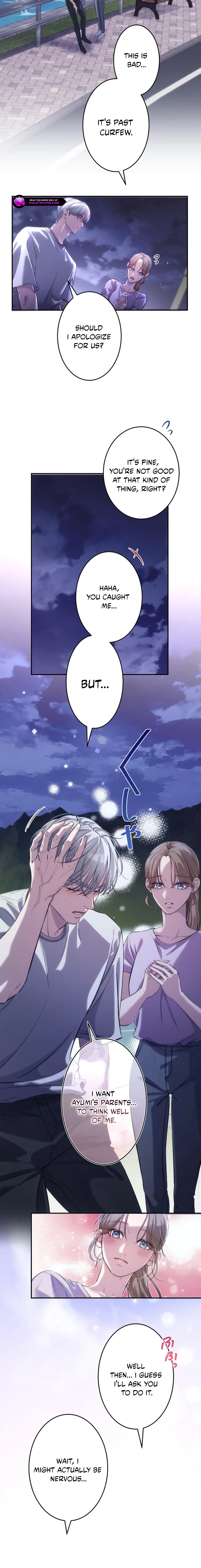Zuru Sugiru Kimi ni Futatabi Oboreru Chapter 4 page 2 - 
