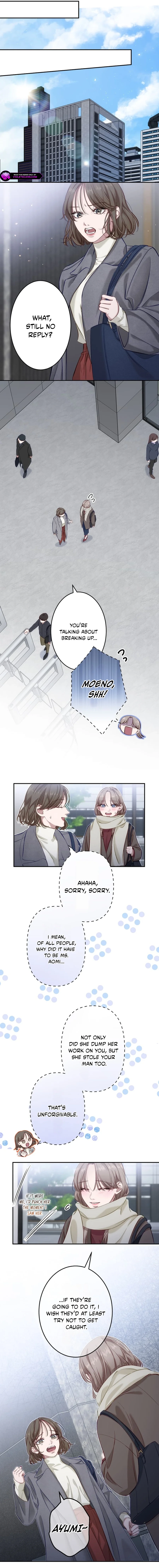 Zuru Sugiru Kimi ni Futatabi Oboreru Chapter 4 page 11 - 