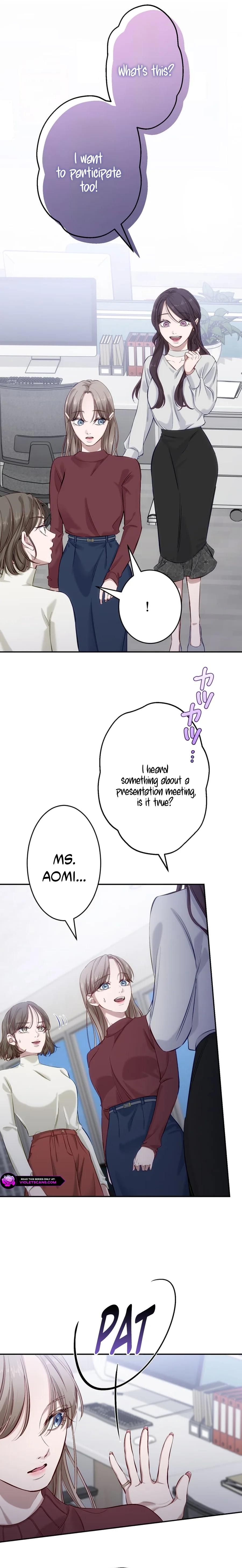Zuru Sugiru Kimi ni Futatabi Oboreru Chapter 4 page 14 - 