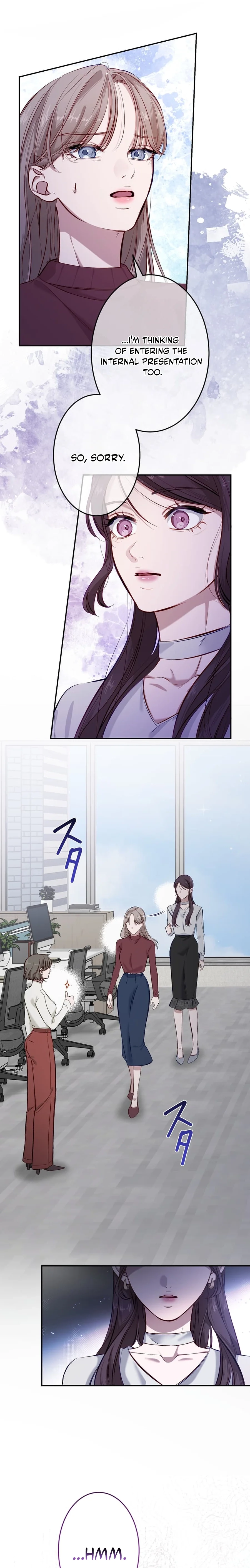 Zuru Sugiru Kimi ni Futatabi Oboreru Chapter 4 page 16 - 