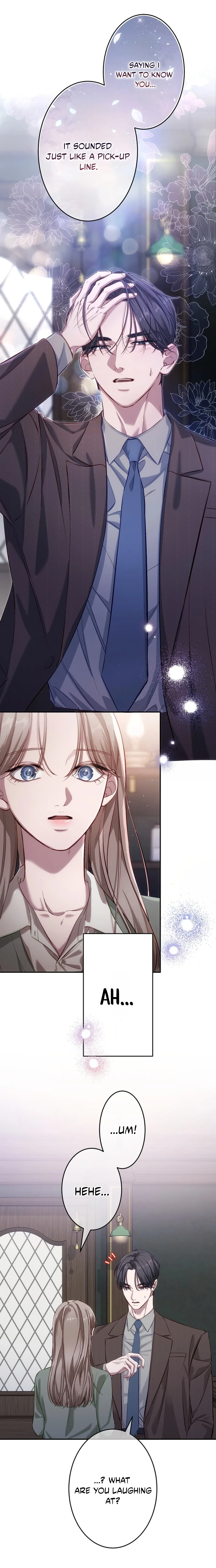Zuru Sugiru Kimi ni Futatabi Oboreru Chapter 4 page 4 - 