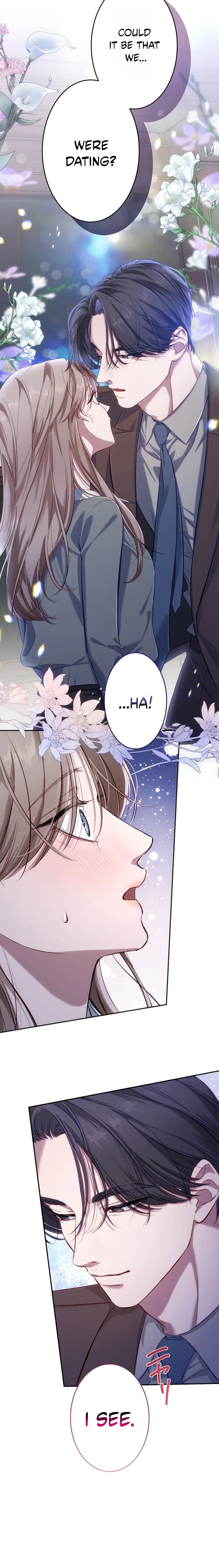 Zuru Sugiru Kimi ni Futatabi Oboreru Chapter 4 page 6 - 