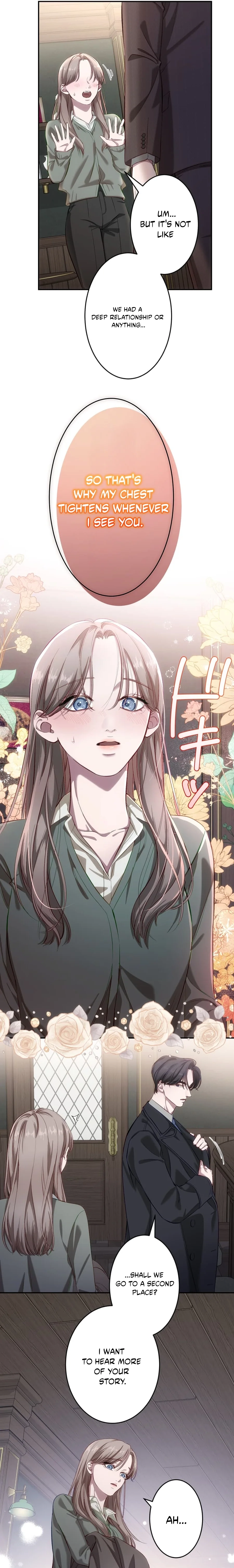 Zuru Sugiru Kimi ni Futatabi Oboreru Chapter 4 page 7 - 