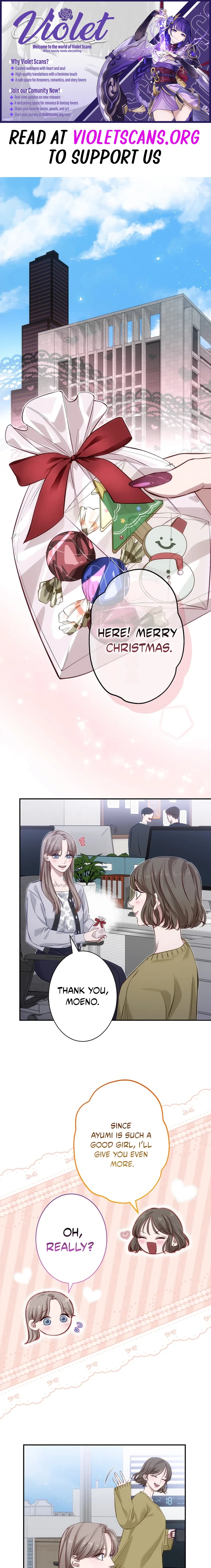 Zuru Sugiru Kimi ni Futatabi Oboreru Chapter 5 page 1 - 