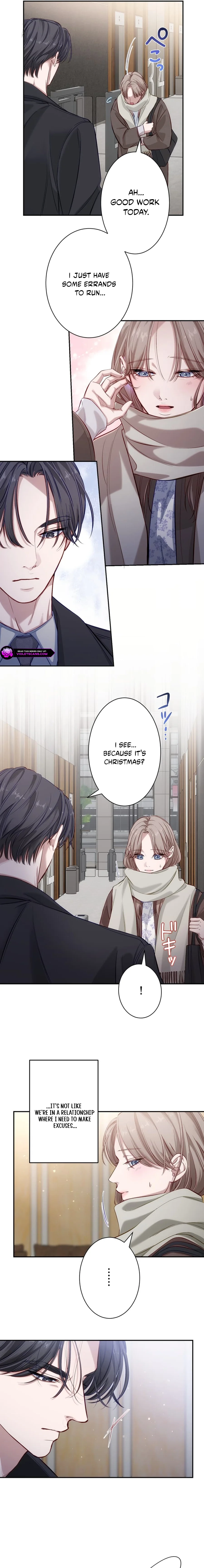 Zuru Sugiru Kimi ni Futatabi Oboreru Chapter 5 page 11 - 