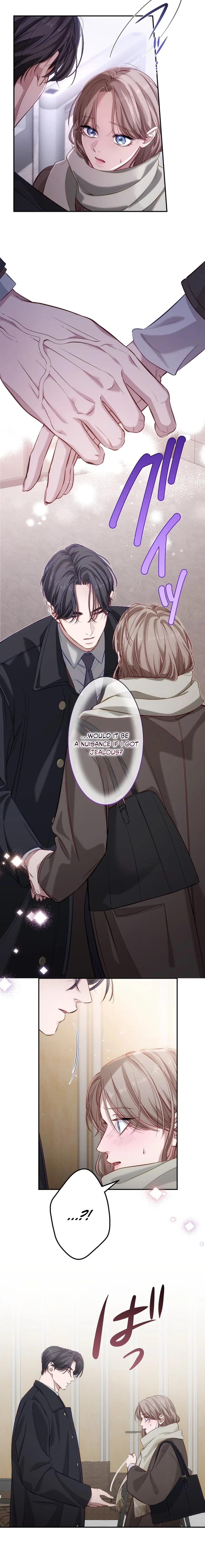Zuru Sugiru Kimi ni Futatabi Oboreru Chapter 5 page 12 - 